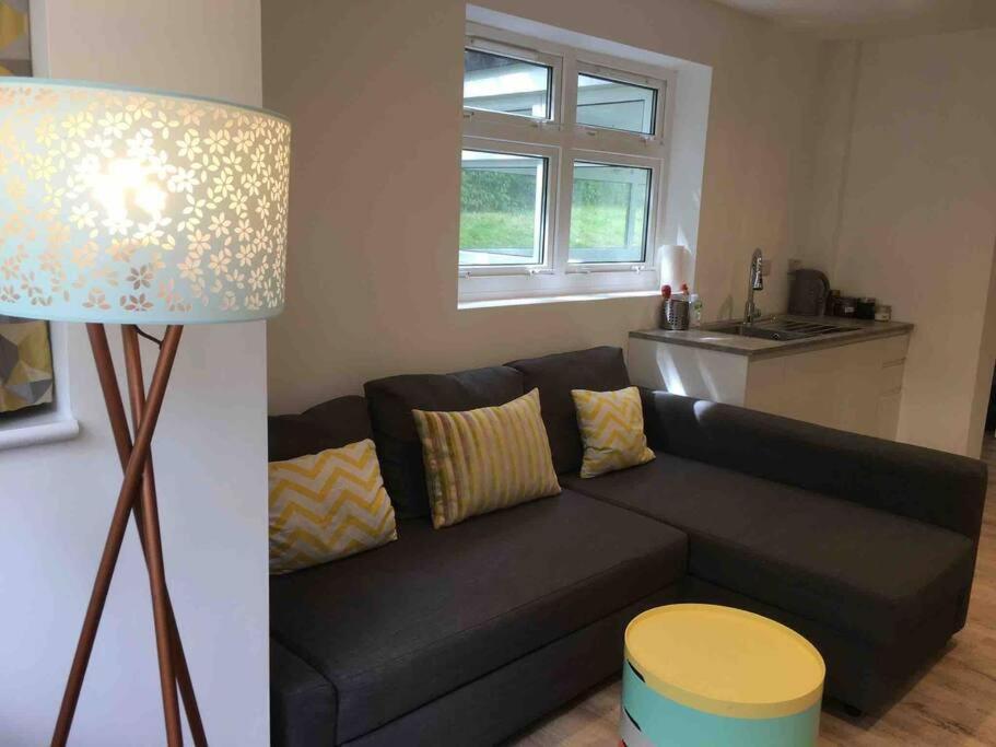 Bright And Spacious Annex Near Lymington With Private Garden المظهر الخارجي الصورة