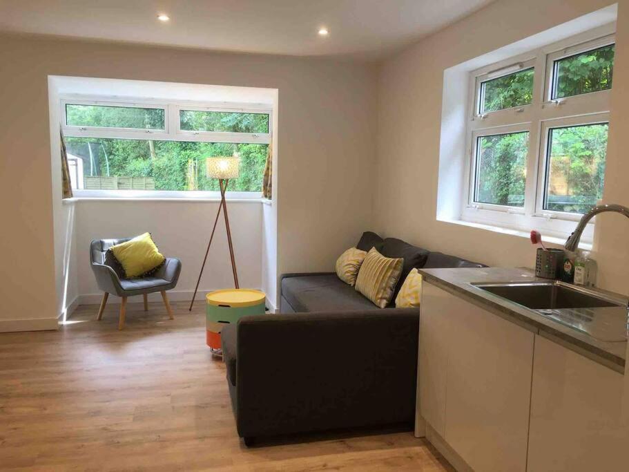 Bright And Spacious Annex Near Lymington With Private Garden المظهر الخارجي الصورة