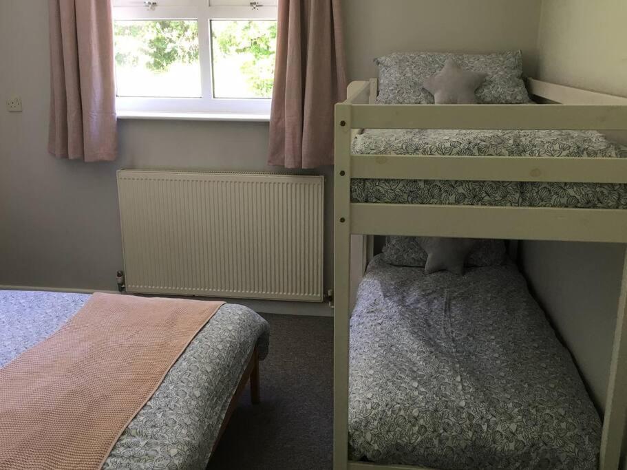 Bright And Spacious Annex Near Lymington With Private Garden المظهر الخارجي الصورة