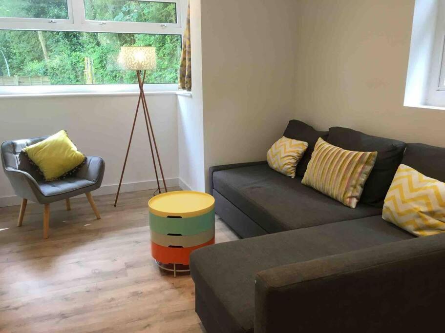 Bright And Spacious Annex Near Lymington With Private Garden المظهر الخارجي الصورة