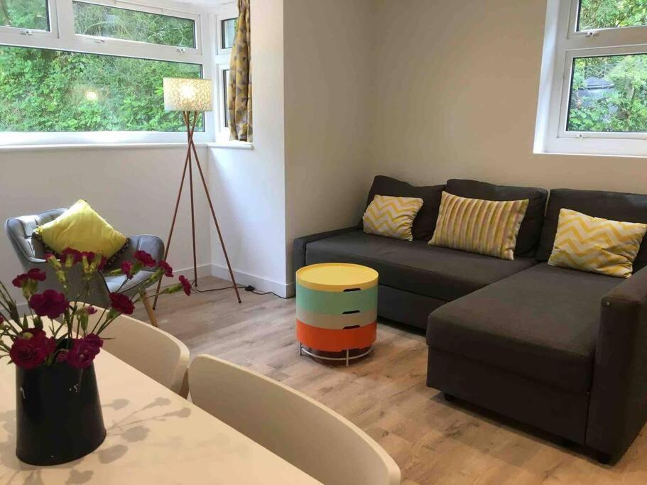Bright And Spacious Annex Near Lymington With Private Garden المظهر الخارجي الصورة