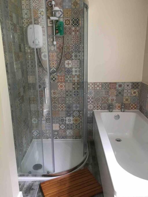 Bright And Spacious Annex Near Lymington With Private Garden المظهر الخارجي الصورة