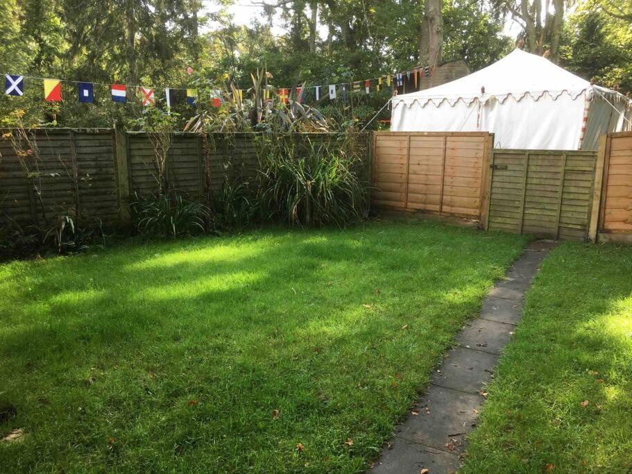 Bright And Spacious Annex Near Lymington With Private Garden المظهر الخارجي الصورة