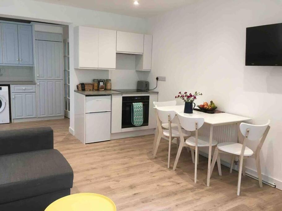 Bright And Spacious Annex Near Lymington With Private Garden المظهر الخارجي الصورة