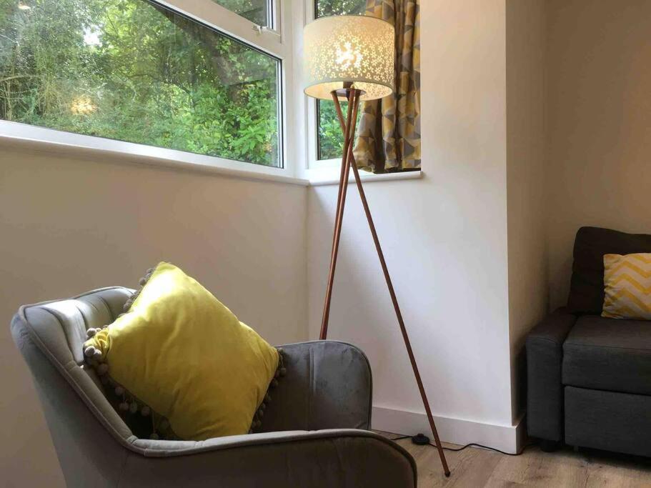 Bright And Spacious Annex Near Lymington With Private Garden المظهر الخارجي الصورة