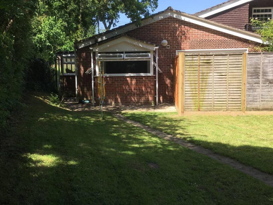 Bright And Spacious Annex Near Lymington With Private Garden المظهر الخارجي الصورة