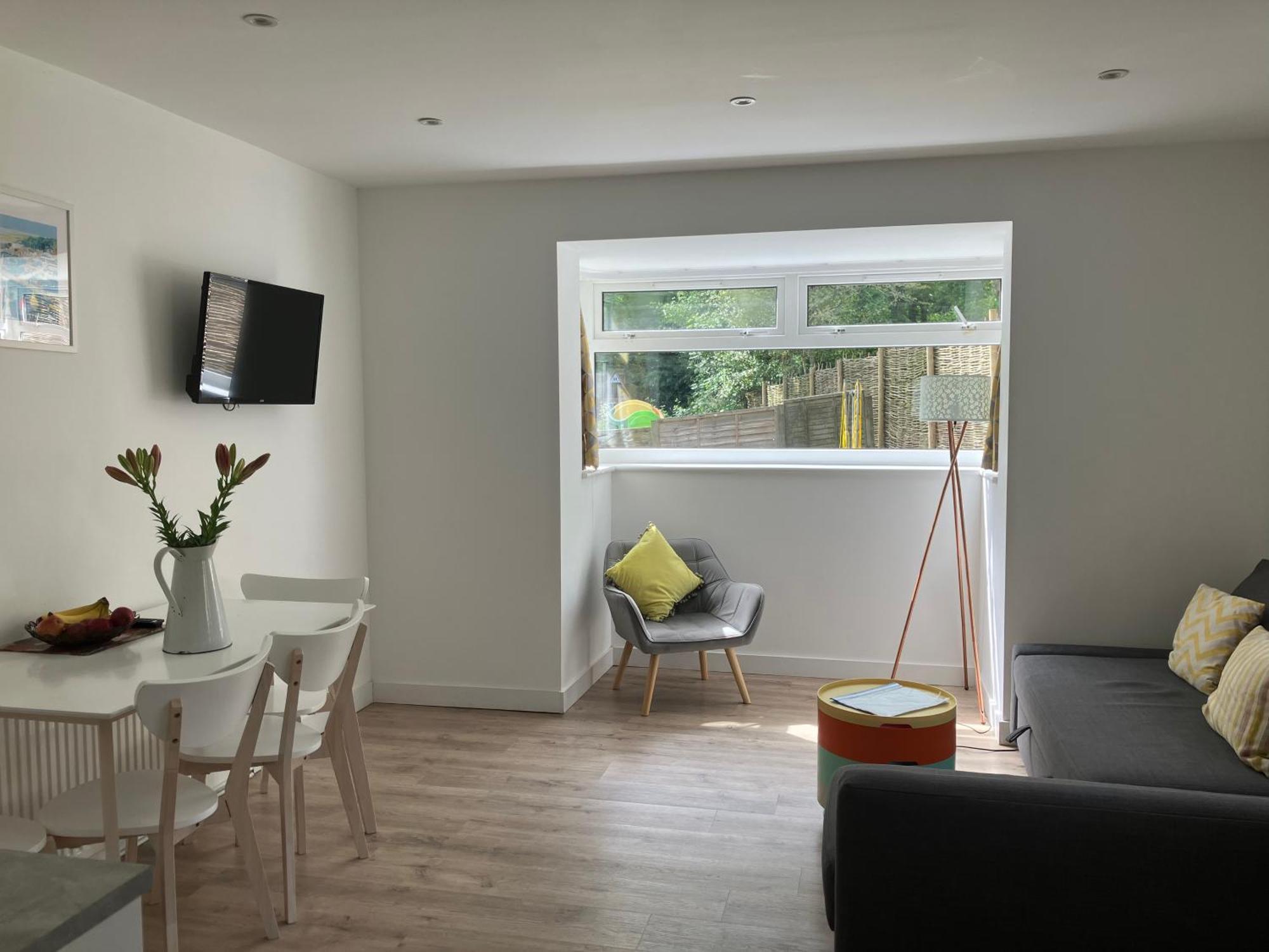 Bright And Spacious Annex Near Lymington With Private Garden المظهر الخارجي الصورة