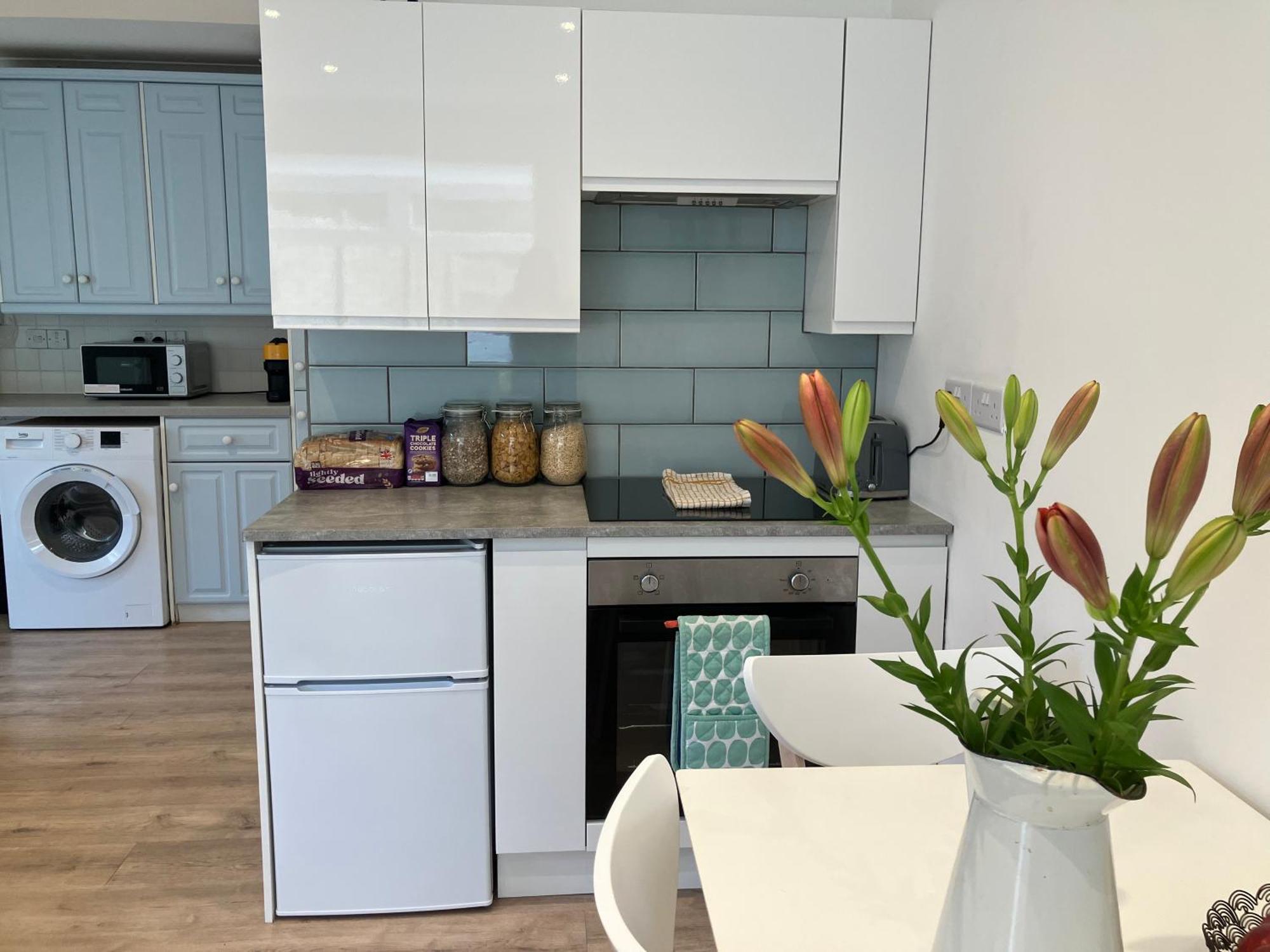 Bright And Spacious Annex Near Lymington With Private Garden المظهر الخارجي الصورة