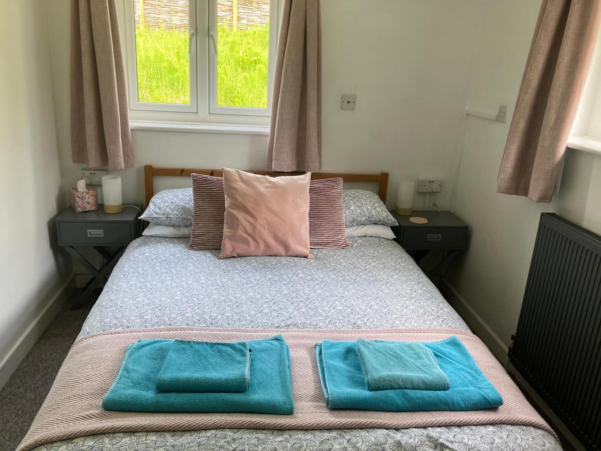 Bright And Spacious Annex Near Lymington With Private Garden المظهر الخارجي الصورة